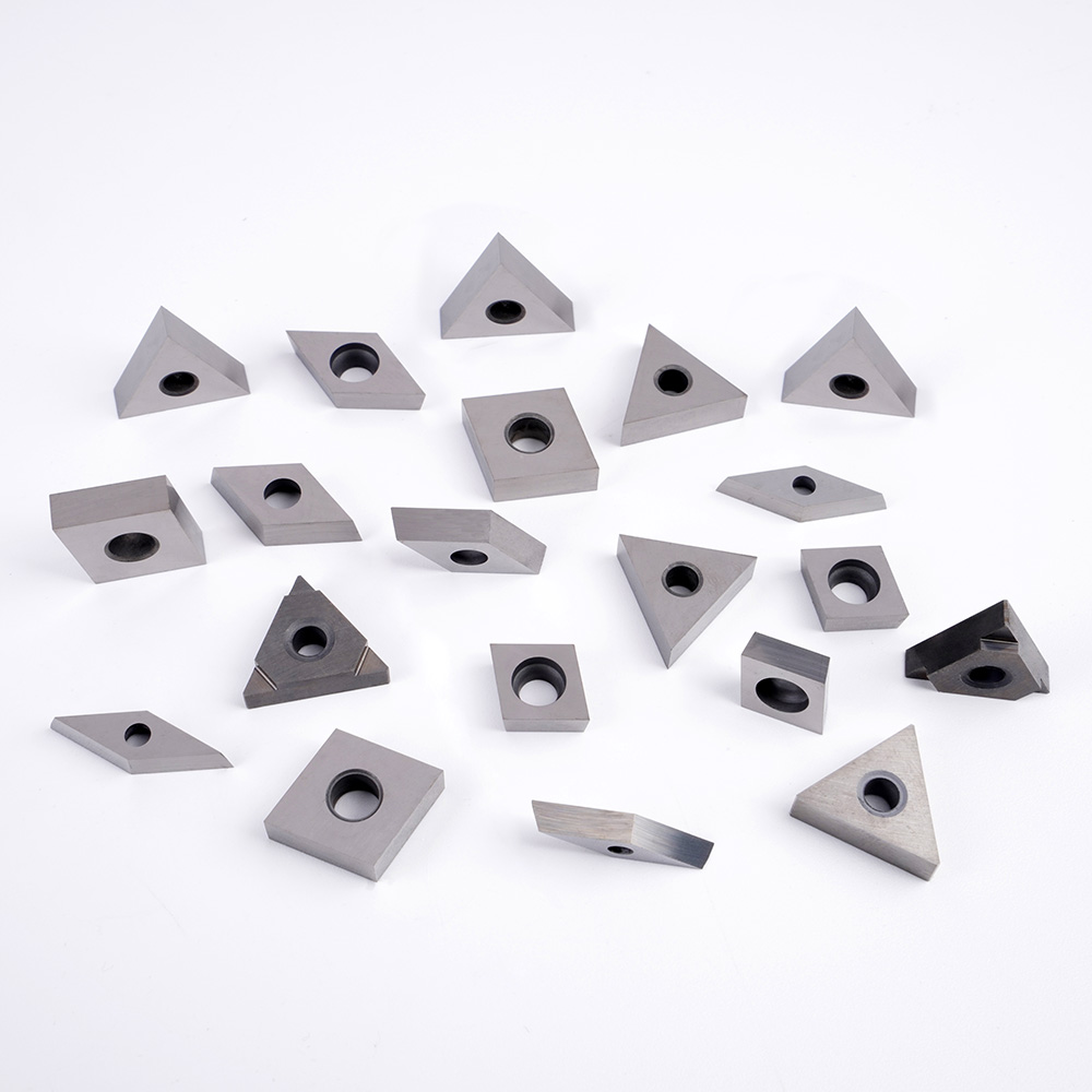 PCD刀具用系列硬质合金基体